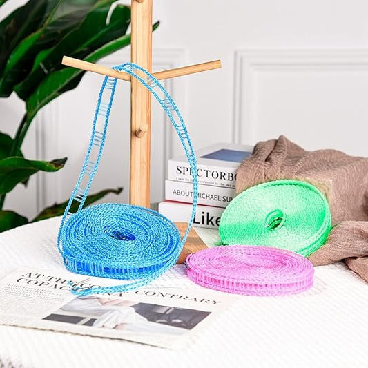 5 Meter Clothesline Rope  (Buy 1 Get 1 Free 🔥😎)