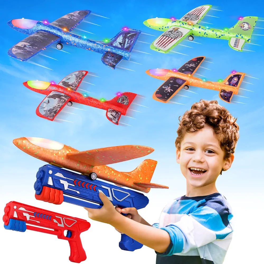 Airplane Launcher Toy