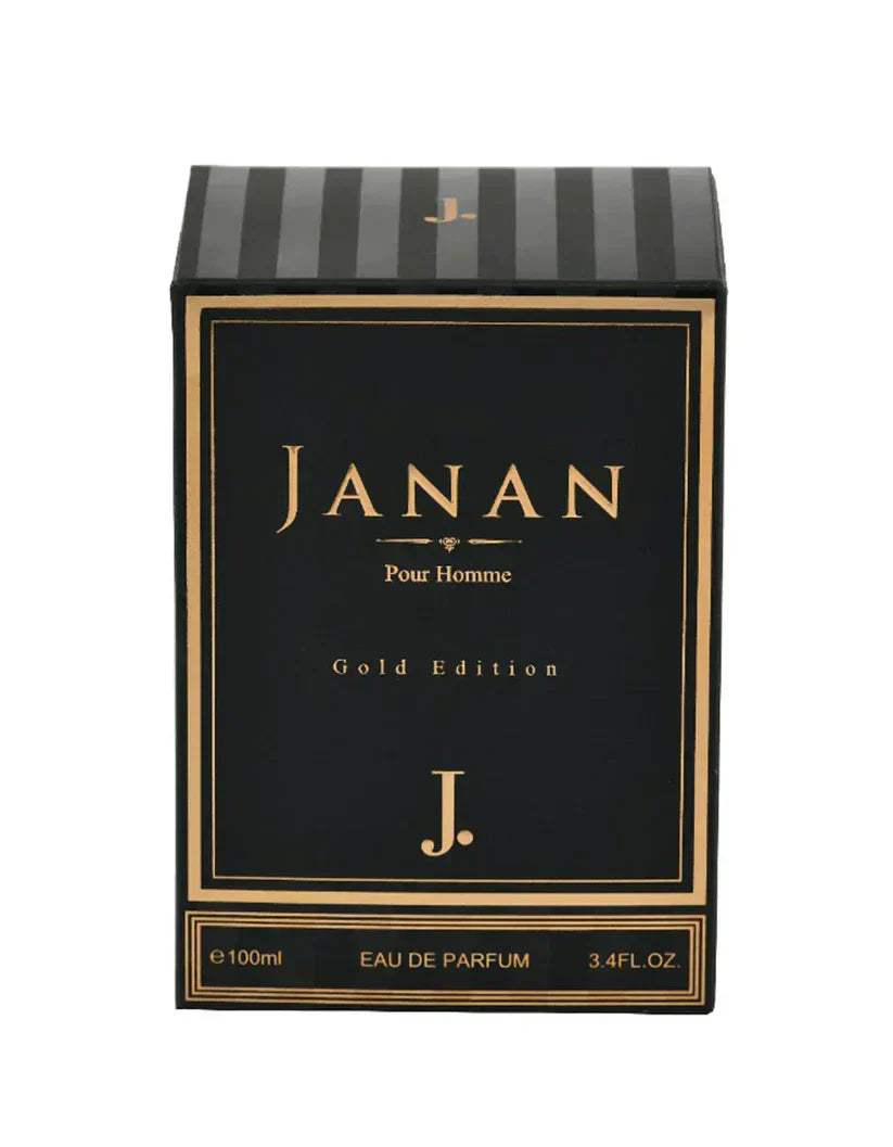 (BUY 1 GET 1 FREE) JANAN PERFUME BY J. (100 ML)